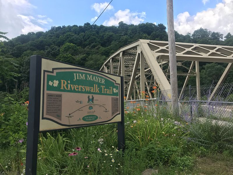 Jim Mayer Riverwalk Trail - Johnstown Jim Mayer Riverwalk Trail - Johnstown