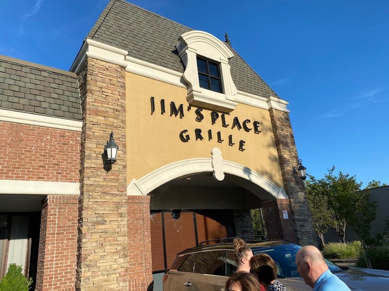 Jim's Place Grille — Collierville Jim's Place Grille — Collierville
