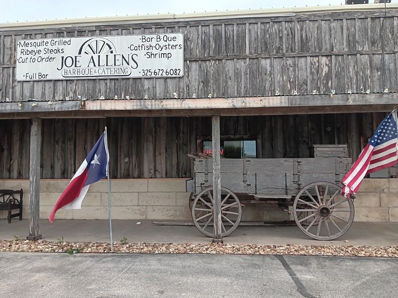 Joe Allen's Pit Bar-B-Que (Abilene)