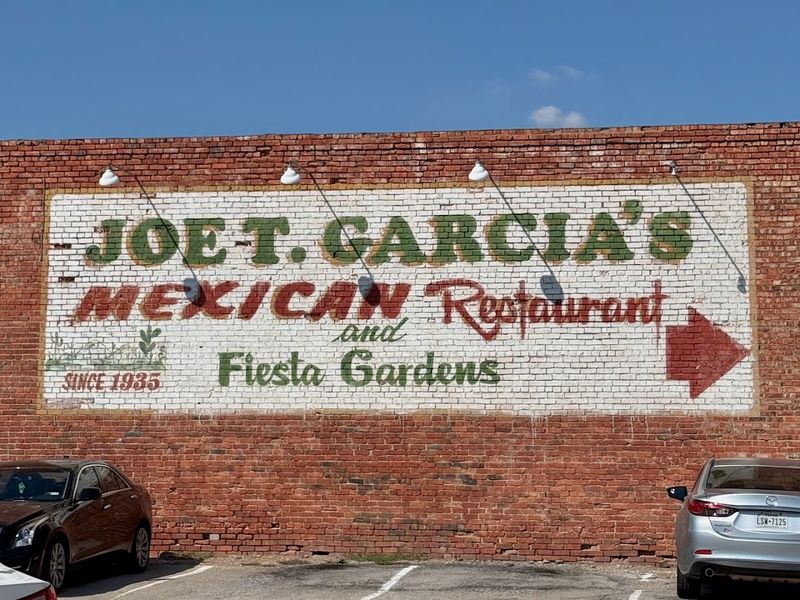 Joe T. Garcia's (Fort Worth)