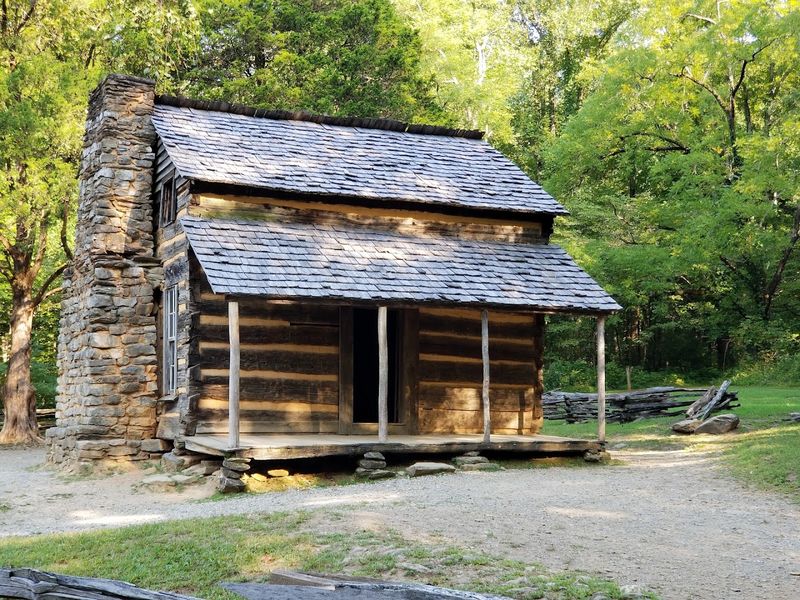 John Oliver Cabin