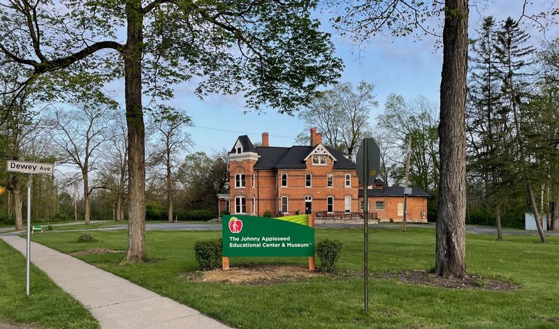 Johnny Appleseed Educational Center & Museum Johnny Appleseed Educational Center & Museum