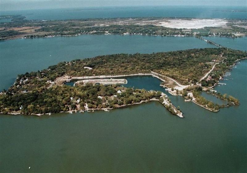 Johnson’s Island
