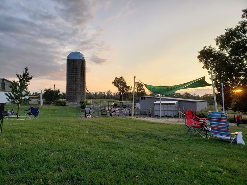 Johnson’s Locust Hall Farm Comes Alive After Dark