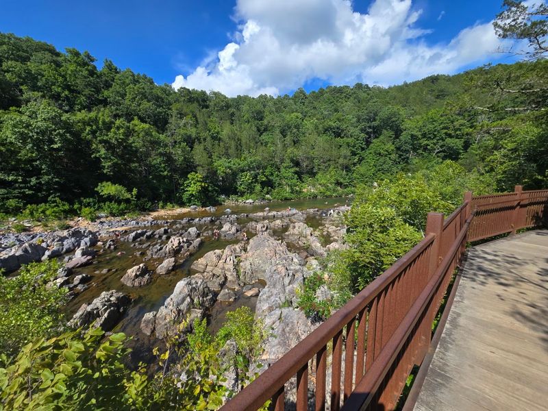 Johnson’s Shut-Ins State Park, Middle Brook Johnson’s Shut-Ins State Park, Middle Brook