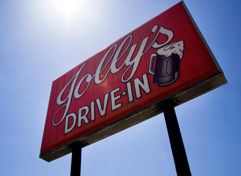 Jolly’s Drive-In, Hamilton Jolly’s Drive-In, Hamilton
