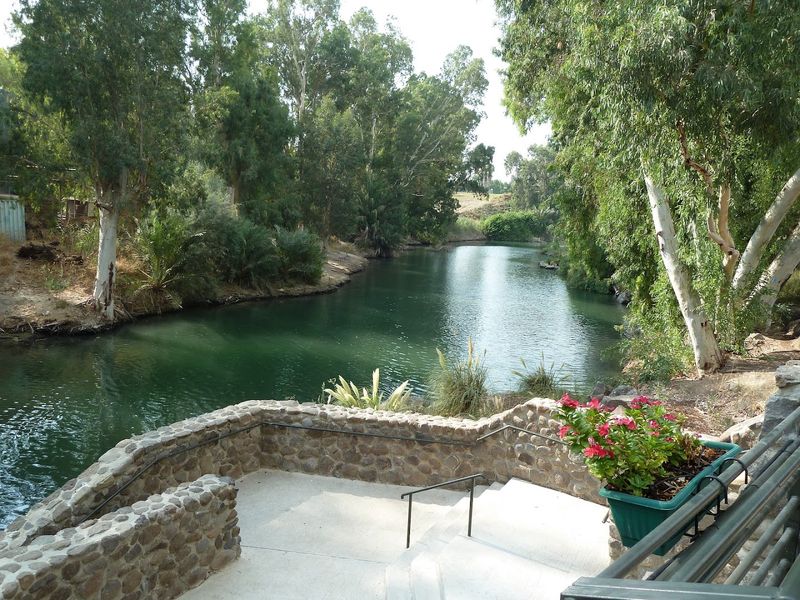 Jordan River Jordan River