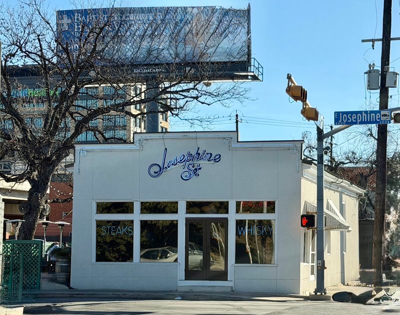 Josephine Street (San Antonio) Josephine Street (San Antonio)