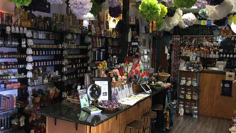 Handcrafted Candles, Oils, And Bath Products Made In-House