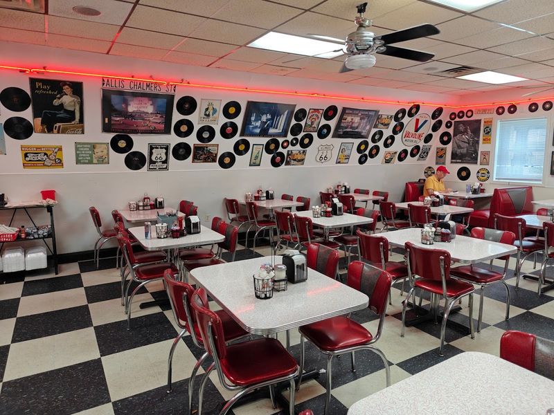 Charlie Parker's Diner (Springfield)