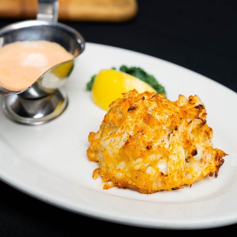 Jumbo Lump Crab Cakes That Let the Crab Shine Jumbo Lump Crab Cakes That Let the Crab Shine