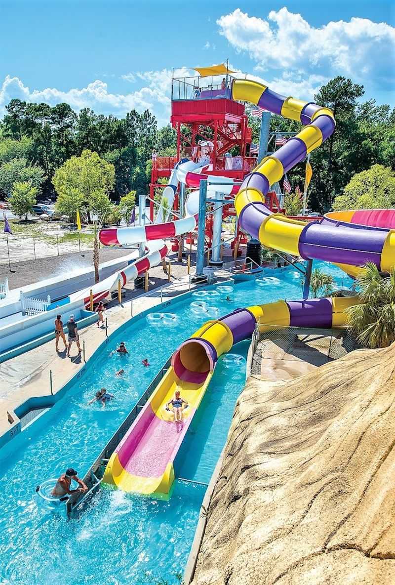 Jungle Rapids Family Fun Park (Wilmington) Jungle Rapids Family Fun Park (Wilmington)