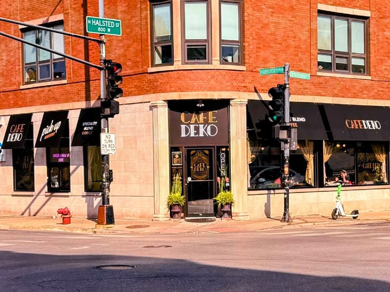 Cafe Deko (Chicago)