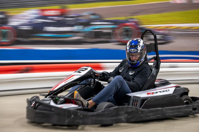 K1 Speed Canton (North Canton) K1 Speed Canton (North Canton)