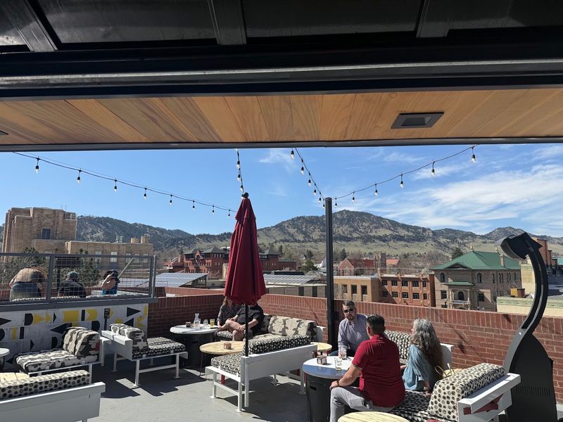Avanti Food & Beverage Boulder (Boulder) Avanti Food & Beverage Boulder (Boulder)