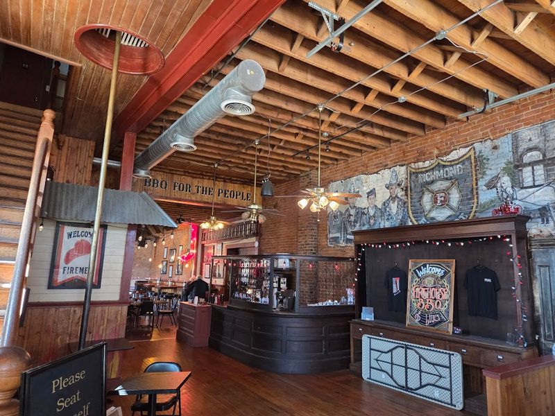 Firehouse BBQ & Blues (Richmond) Firehouse BBQ & Blues (Richmond)