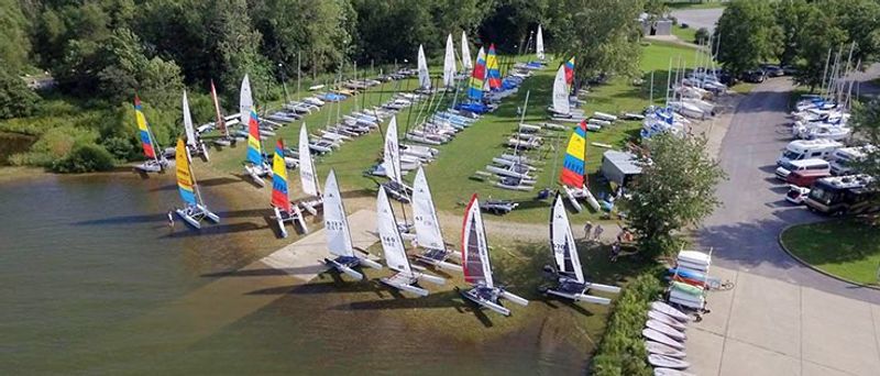 Why Sailing Is the Signature Move Here Why Sailing Is the Signature Move Here