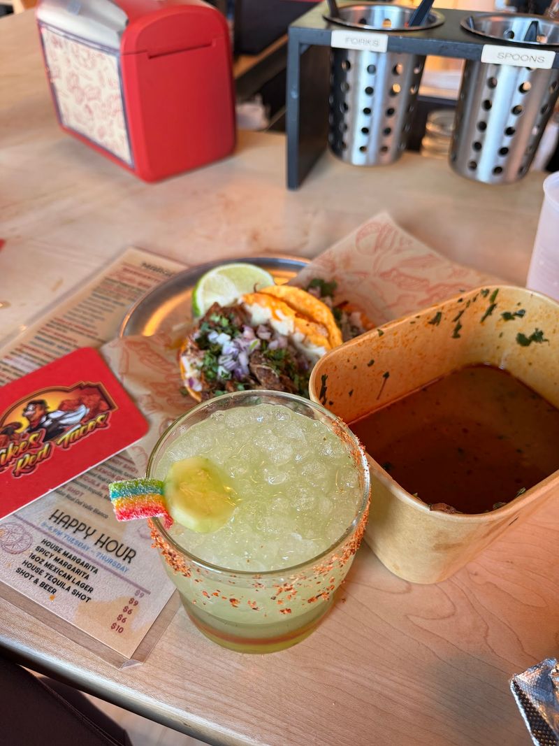 Salsa Bar, Cold Drinks, and the Extras That Matter