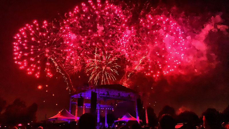 Kaboom Town and the Restaurant Boom