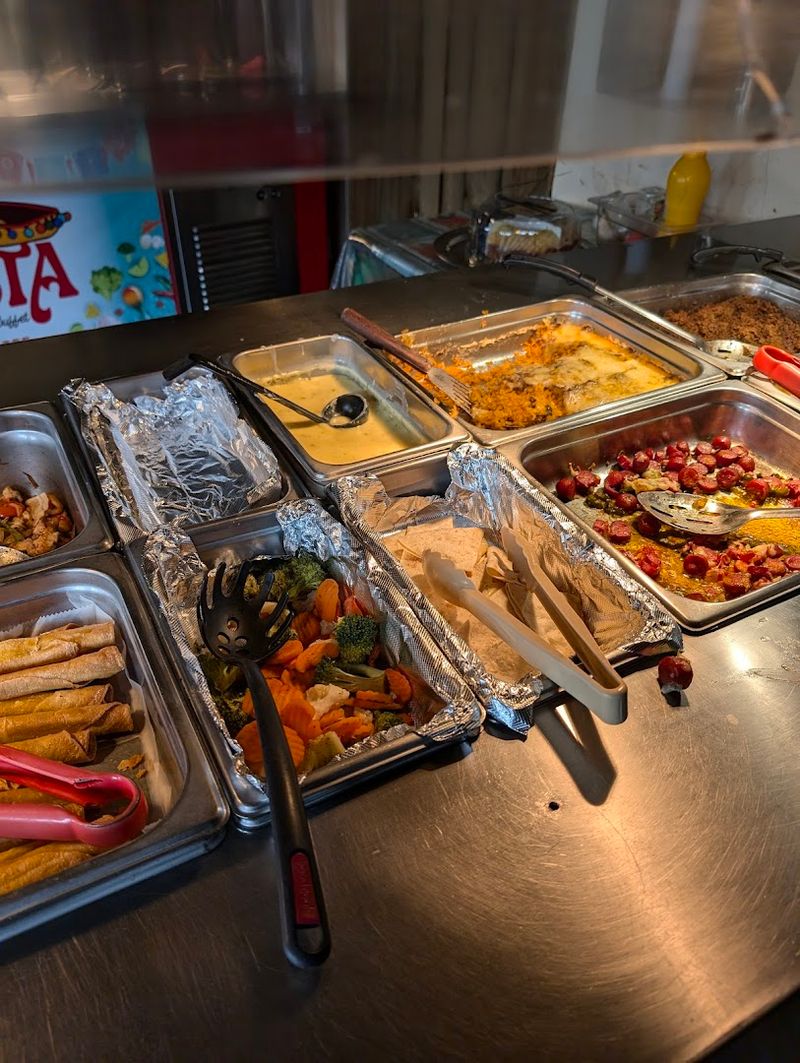 The Wet Burrito That Regulars Recommend The Wet Burrito That Regulars Recommend