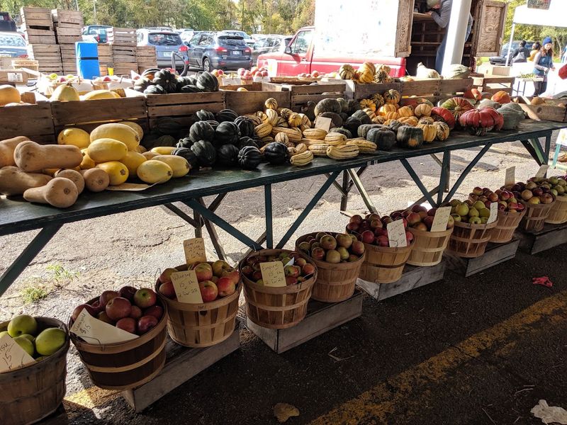 Kalamazoo Farmers Market