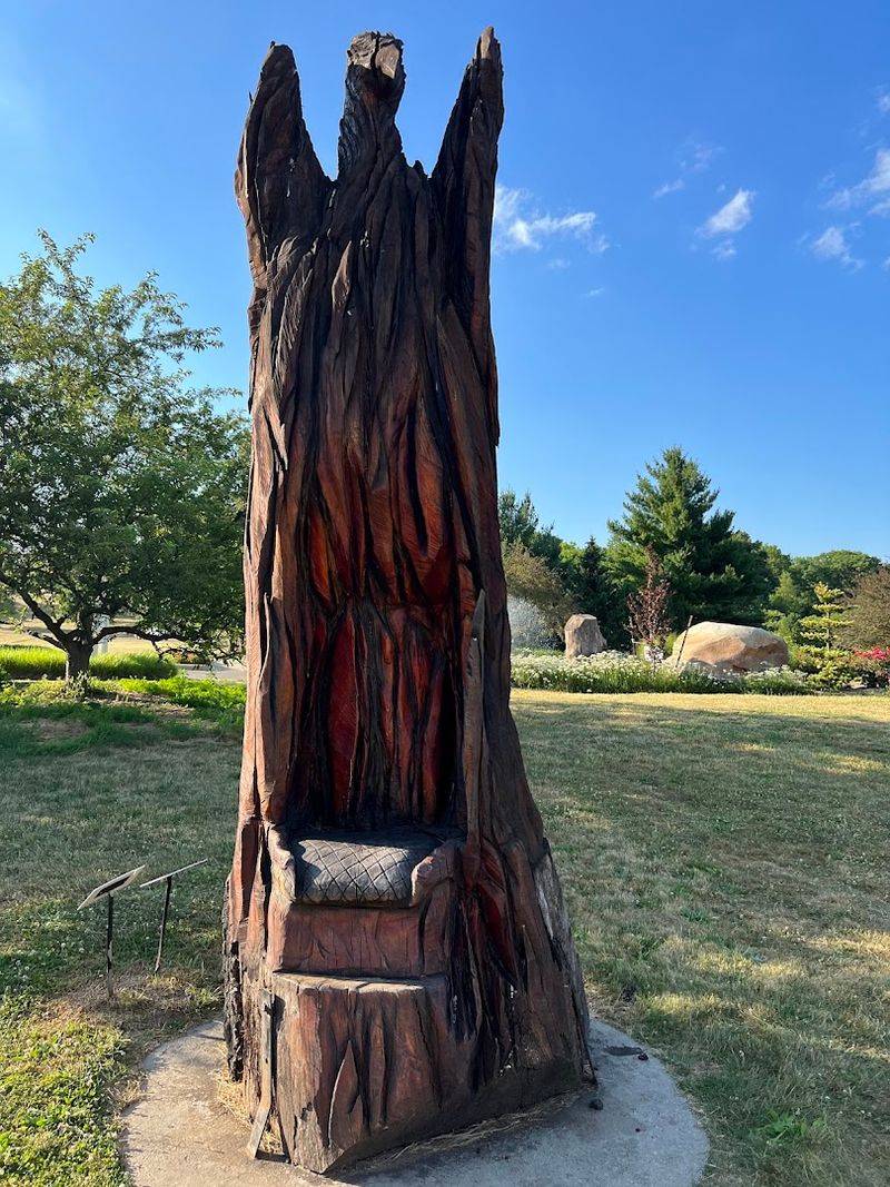 Kaleidoscope Children's Garden: A Colorful Corner Built for Small Explorers