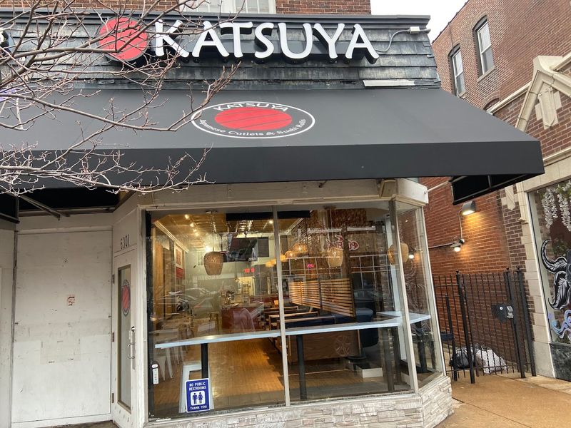 Katsuya STL, University City Katsuya STL, University City