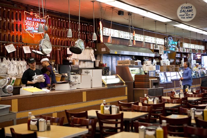 Katz’s Delicatessen Katz’s Delicatessen