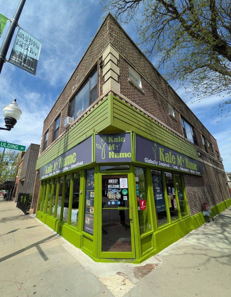 Kale My Name (Chicago) Kale My Name (Chicago)
