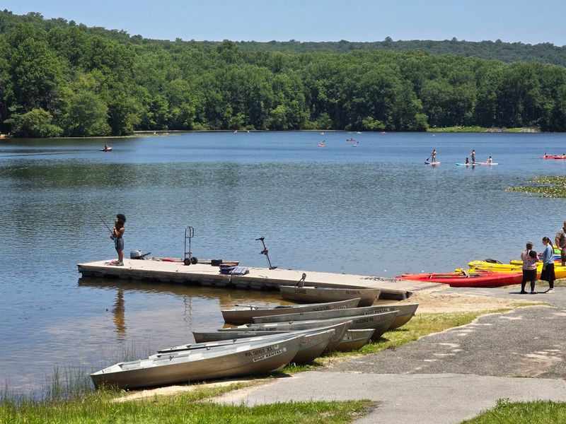 Kayaking, Fishing, And Time On The Water