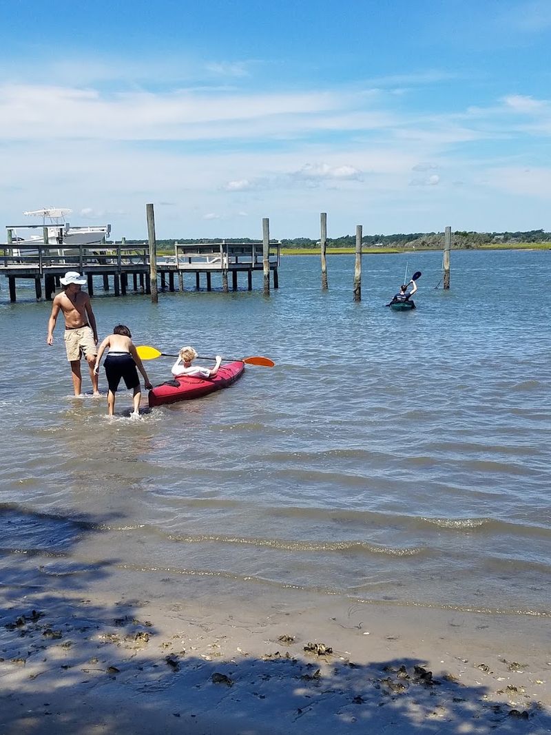 Kayaking, Fishing, and Easy Water Adventures Kayaking, Fishing, and Easy Water Adventures