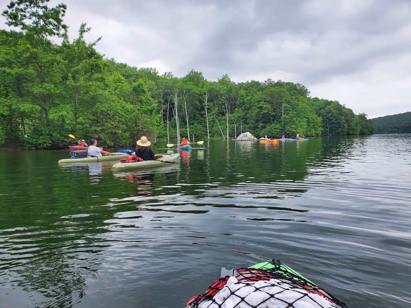 Kayaking and Fishing Above New Jersey’s Forgotten Community Kayaking and Fishing Above New Jersey’s Forgotten Community