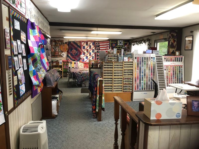 Nancy J's Fabrics (Wabash) Nancy J's Fabrics (Wabash)