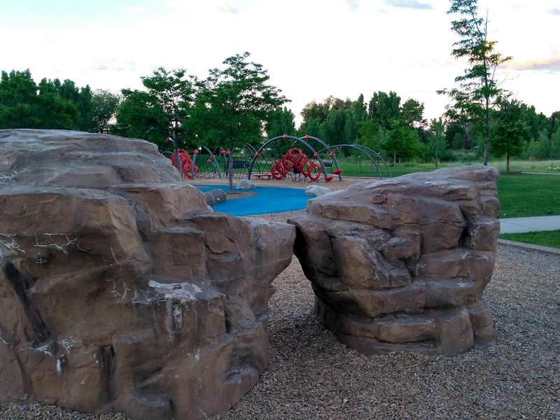 Fairgrounds Park Spray Park (Loveland) Fairgrounds Park Spray Park (Loveland)