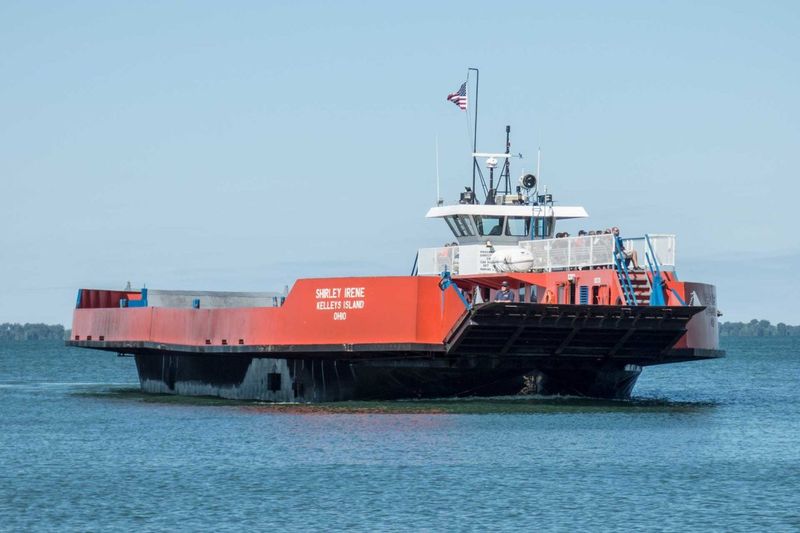 Kelley’s Island Ferry