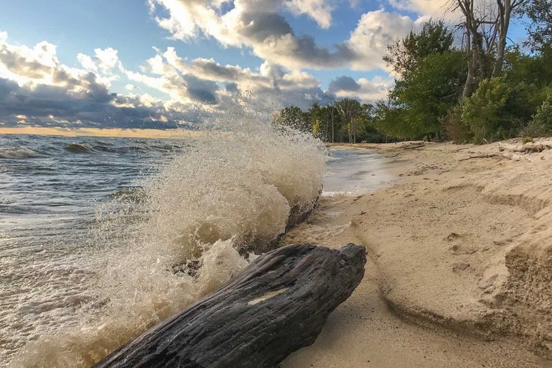 Kelleys Island, Lake Erie Kelleys Island, Lake Erie