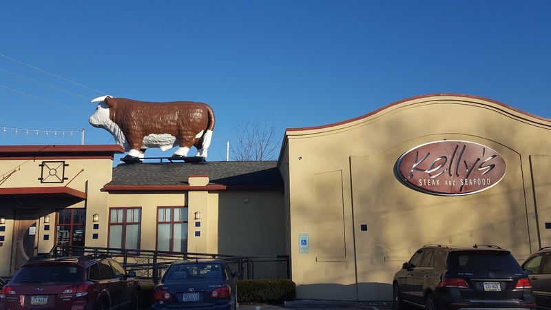 Kelly’s Steak & Seafood - Boalsburg