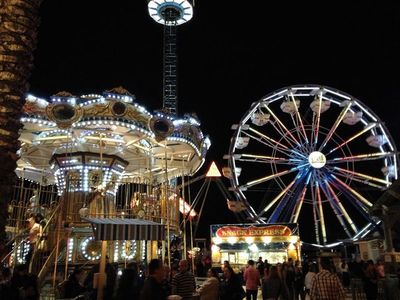 Kemah Boardwalk Entertainment Complex Kemah Boardwalk Entertainment Complex