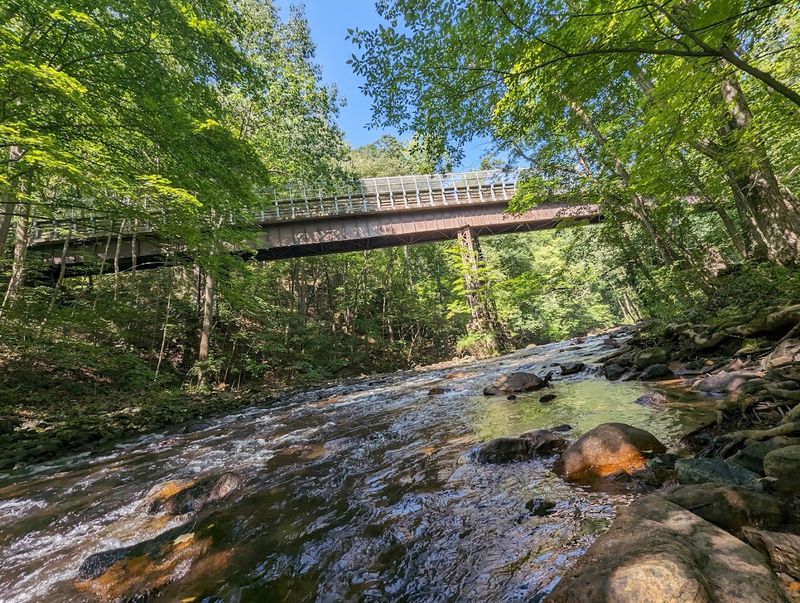 Ken Lockwood Gorge - Lebanon Township Ken Lockwood Gorge - Lebanon Township