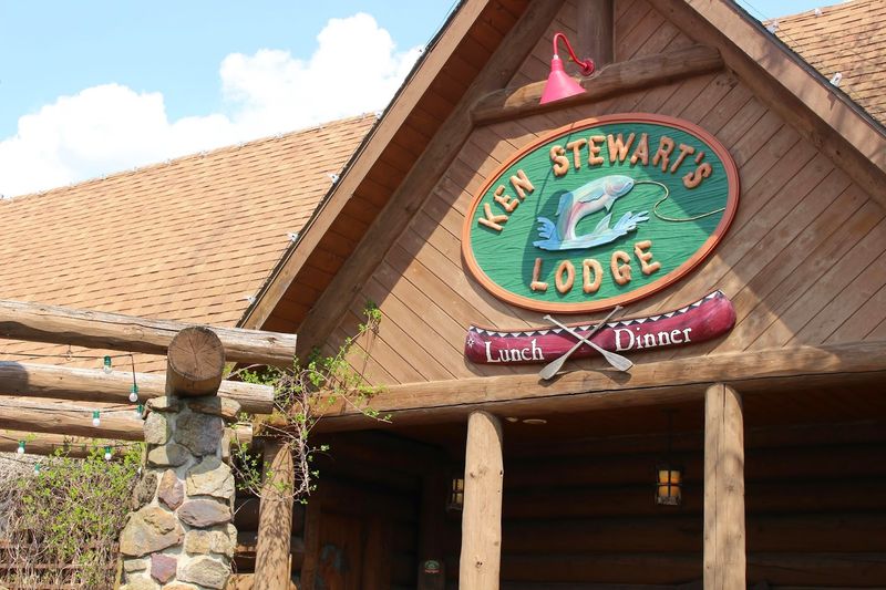 Ken Stewart’s Lodge – Akron Ken Stewart’s Lodge – Akron