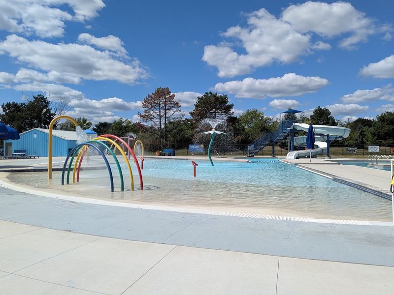 Kennedy Aquatic Center – Trenton, MI Kennedy Aquatic Center – Trenton, MI