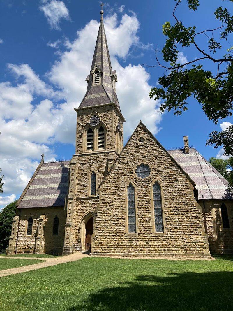 Kenyon College, Gambier Kenyon College, Gambier