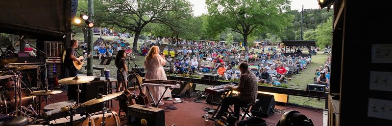 Kerrville Folk Festival: Music Under the Stars Kerrville Folk Festival: Music Under the Stars