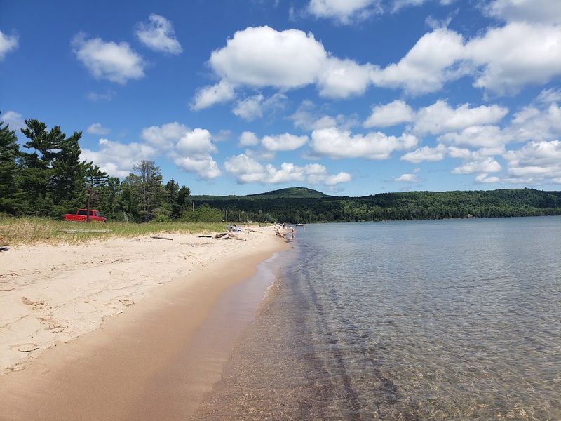 Keweenaw History Hides in the Name and the Setting Keweenaw History Hides in the Name and the Setting