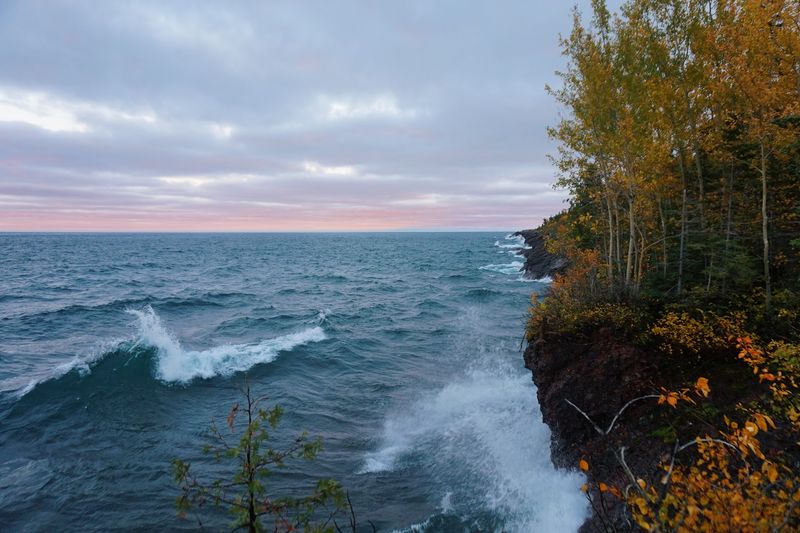 Keweenaw Peninsula Copper Country Byway – Houghton to Copper Harbor
