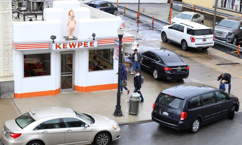 Kewpee Hamburgers, Lima Kewpee Hamburgers, Lima