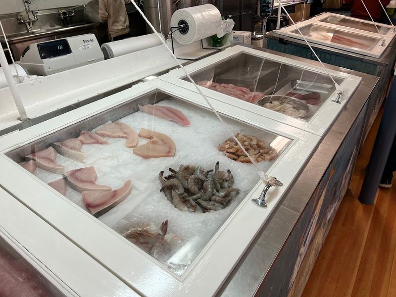Keyport Fishery — Keyport Keyport Fishery — Keyport