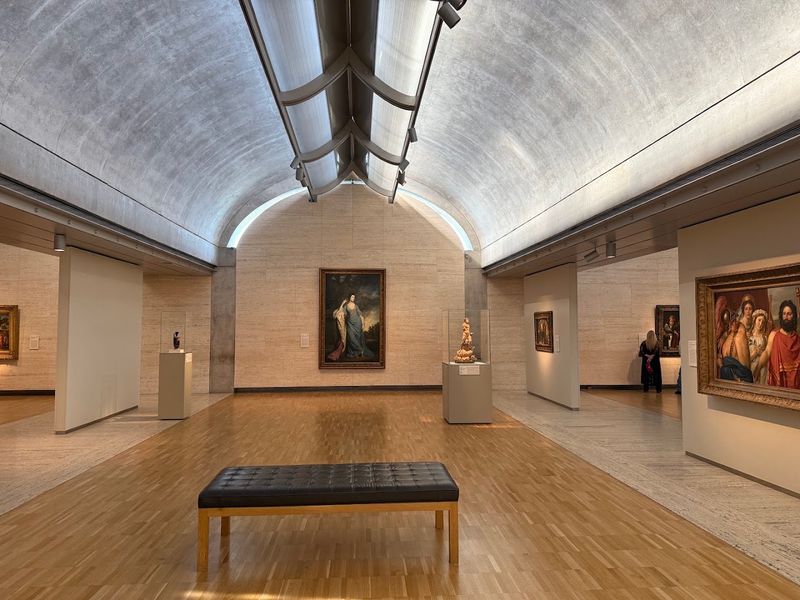 Kimbell Art Museum (Fort Worth) Kimbell Art Museum (Fort Worth)