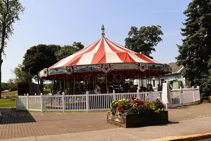 Kimberly’s Carousel, Put-In-Bay Kimberly’s Carousel, Put-In-Bay