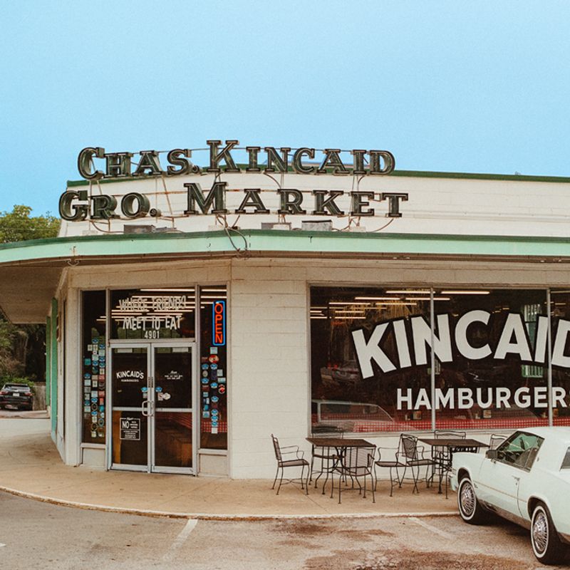 Kincaid's Hamburgers (Fort Worth)
